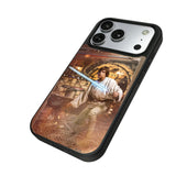 Star Wars Luke Skywalker Portrait MagSafe Compatible Phone Case for Apple iPhone