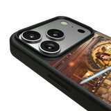 Star Wars Luke Skywalker Portrait MagSafe Compatible Phone Case for Apple iPhone