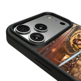 Star Wars Luke Skywalker Portrait MagSafe Compatible Phone Case for Apple iPhone