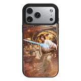 Star Wars Luke Skywalker Portrait MagSafe Compatible Phone Case for Apple iPhone