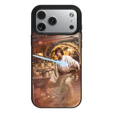 Star Wars Luke Skywalker Portrait MagSafe Compatible Phone Case for Apple iPhone