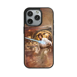 Star Wars Luke Skywalker Portrait MagSafe Compatible Phone Case for Apple iPhone