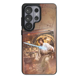 Star Wars Luke Skywalker Portrait MagSafe Compatible Phone Case for Samsung Galaxy