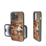 Star Wars Luke Skywalker Portrait Soft Touch Phone Case for Apple iPhone