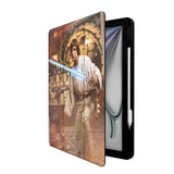 Star Wars Luke Skywalker Portrait Tablet Case for Apple iPad