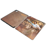 Star Wars Luke Skywalker Portrait Tablet Case for Apple iPad