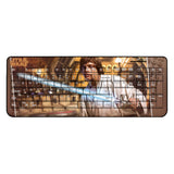 Star Wars Luke Skywalker Portrait Wireless USB Keyboard