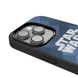 Star Wars Princess Leia Organa Color Block Bump Phone Case for Apple iPhone