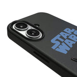 Star Wars Princess Leia Organa Color Block MagSafe Compatible Phone Case for Apple iPhone