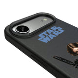 Star Wars Princess Leia Organa Color Block MagSafe Compatible Phone Case for Apple iPhone