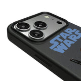 Star Wars Princess Leia Organa Color Block MagSafe Compatible Phone Case for Apple iPhone