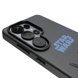 Star Wars Princess Leia Organa Color Block MagSafe Compatible Phone Case for Samsung Galaxy