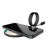 Star Wars Princess Leia Organa Portrait 15-Watt Wireless Charger