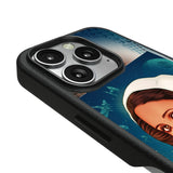 Star Wars Princess Leia Organa Portrait MagSafe Compatible Phone Case for Apple iPhone