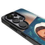 Star Wars Princess Leia Organa Portrait MagSafe Compatible Phone Case for Samsung Galaxy