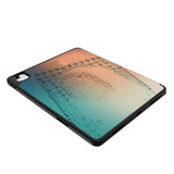 Star Wars Princess Leia Organa Portrait Tablet Case for Apple iPad