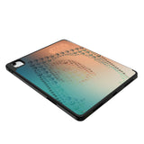 Star Wars Princess Leia Organa Portrait Tablet Case for Apple iPad