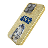 Star Wars R2-D2 Color Block Bling Phone Case for Apple iPhone