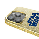 Star Wars R2-D2 Color Block Bling Phone Case for Apple iPhone