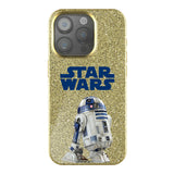 Star Wars R2-D2 Color Block Bling Phone Case for Apple iPhone