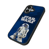 Star Wars R2-D2 Color Block Bump Phone Case for Apple iPhone
