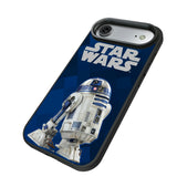 Star Wars R2-D2 Color Block Bump Phone Case for Apple iPhone