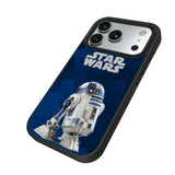 Star Wars R2-D2 Color Block Bump Phone Case for Apple iPhone