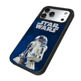 Star Wars R2-D2 Color Block Bump Phone Case for Apple iPhone