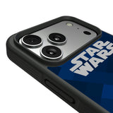 Star Wars R2-D2 Color Block Bump Phone Case for Apple iPhone