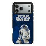 Star Wars R2-D2 Color Block Bump Phone Case for Apple iPhone