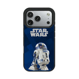 Star Wars R2-D2 Color Block Bump Phone Case for Apple iPhone