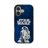 Star Wars R2-D2 Color Block Bump Phone Case for Apple iPhone
