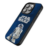 Star Wars R2-D2 Color Block Bump Phone Case for Apple iPhone