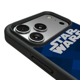 Star Wars R2-D2 Color Block Bump Phone Case for Apple iPhone