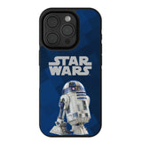Star Wars R2-D2 Color Block Bump Phone Case for Apple iPhone
