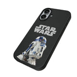 Star Wars R2-D2 Color Block MagSafe Compatible Phone Case for Apple iPhone