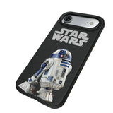 Star Wars R2-D2 Color Block MagSafe Compatible Phone Case for Apple iPhone