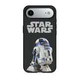 Star Wars R2-D2 Color Block MagSafe Compatible Phone Case for Apple iPhone