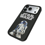 Star Wars R2-D2 Color Block MagSafe Compatible Phone Case for Apple iPhone