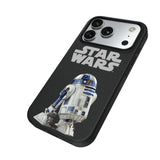 Star Wars R2-D2 Color Block MagSafe Compatible Phone Case for Apple iPhone