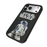 Star Wars R2-D2 Color Block MagSafe Compatible Phone Case for Apple iPhone