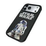 Star Wars R2-D2 Color Block MagSafe Compatible Phone Case for Apple iPhone