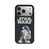 Star Wars R2-D2 Color Block MagSafe Compatible Phone Case for Apple iPhone