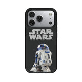 Star Wars R2-D2 Color Block MagSafe Compatible Phone Case for Apple iPhone