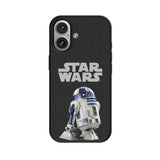 Star Wars R2-D2 Color Block MagSafe Compatible Phone Case for Apple iPhone