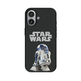 Star Wars R2-D2 Color Block MagSafe Compatible Phone Case for Apple iPhone