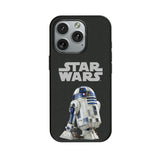 Star Wars R2-D2 Color Block MagSafe Compatible Phone Case for Apple iPhone