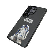 Star Wars R2-D2 Color Block MagSafe Compatible Phone Case for Samsung Galaxy