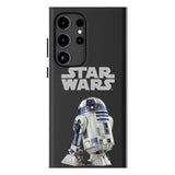 Star Wars R2-D2 Color Block MagSafe Compatible Phone Case for Samsung Galaxy