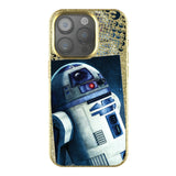 Star Wars R2-D2 Portrait Bling Phone Case for Apple iPhone